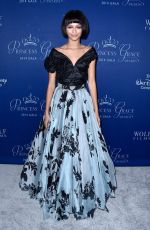 ZENDAYA COLEMAN at Princess Grace Awards Gala in Beverly Hills