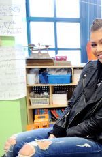 ZENDAYA COLEMAN at Trick-or-treat for Unicef