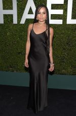 ZOE KRAVITZ at Michael Kors Launch of Claiborne Swanson Frank’s Young Hollywood