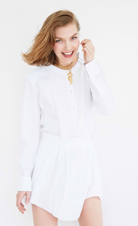 ARIZONA MUSE in Vogue Magazine
