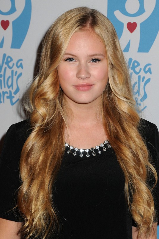 DANIKA YAROSH at Save A Child's Heart Celebration