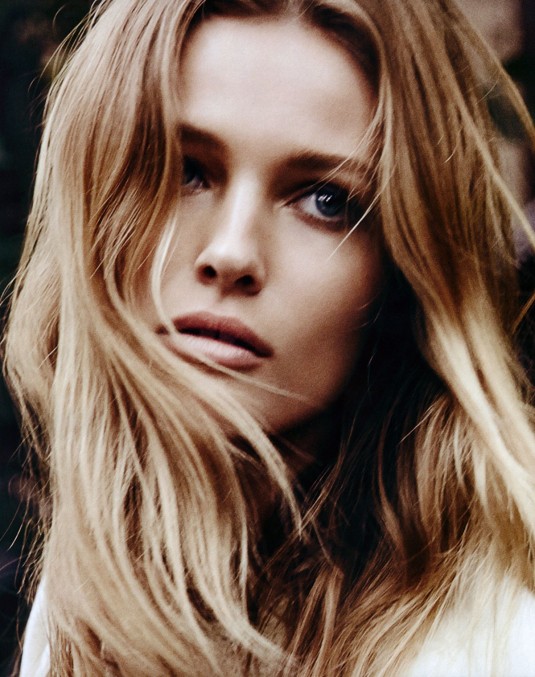 EDITA VILKEVICIUTE in Porter Magazine