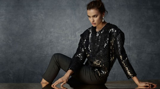 IRINA SHAYK - SuiteBlanco Campaign