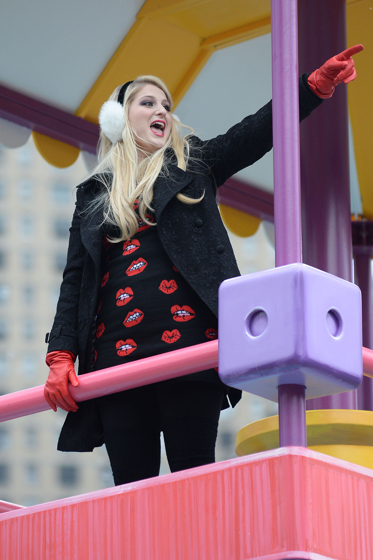 Meghan Trainor Will Play the Macy's Thanksgiving Day Parade