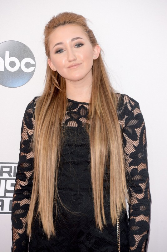 NOAH CYRUS at 2014 AMA