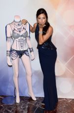ADRIANA LIMA and ALESSANDRA AMBROSIO at VS Secret Dream Fantasy Bra Debut in Las Vegas