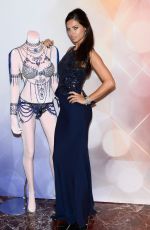 ADRIANA LIMA and ALESSANDRA AMBROSIO at VS Secret Dream Fantasy Bra Debut in Las Vegas
