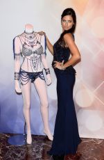 ADRIANA LIMA and ALESSANDRA AMBROSIO at VS Secret Dream Fantasy Bra Debut in Las Vegas