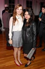 AHNA O"REILLY at The Art of Elysuim’s 2015 Heaven Dinner in Los Angeles