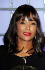 AISHA TYLER at Halo: the Master Chief Collection Launch in Hollywood