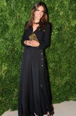 ALESSANDRA AMBROSIO at 2014 Cfda/Vogue Fashion Fund Awards in New York