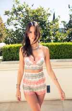ALESSANDRA AMBROSIO - The Coveteur Photoshoot