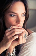 ALESSANDRA AMBROSIO - The Coveteur Photoshoot