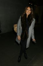 ALEX JONES Leaves BBC Studios in London 1211