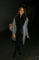 ALEX JONES Leaves BBC Studios in London 1211