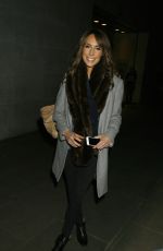 ALEX JONES Leaves BBC Studios in London 1211