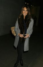 ALEX JONES Leaves BBC Studios in London 1211