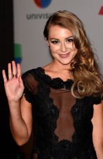 ALEXA VEGA at 2014 Latin Grammy Awards in Las Vegas