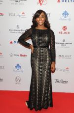 ALEXANDRA BURKE at Global Gift Gala in London