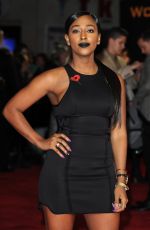 ALEXANDRA BURKE at The Hunger Games: Mockingjay Part 1 Premiere in London