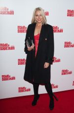 ALI BASTIAN at Made in Dagengham Press Conference in London