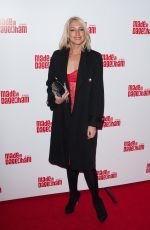 ALI BASTIAN at Made in Dagengham Press Conference in London