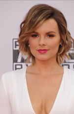 ALI FEDOTOSKY at 2014 American Music Awards in Los Angeles