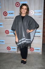 ALI FEDOTOWSKY at Toms for Target Launch Event in Culver City