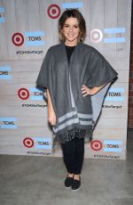 ALI FEDOTOWSKY at Toms for Target Launch Event in Culver City