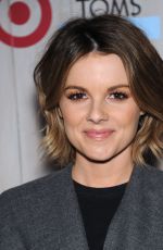 ALI FEDOTOWSKY at Toms for Target Launch Event in Culver City