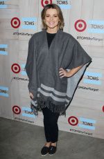 ALI FEDOTOWSKY at Toms for Target Launch Event in Culver City