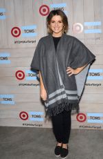 ALI FEDOTOWSKY at Toms for Target Launch Event in Culver City