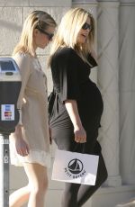 ALI LARTER and AMY SMART Out Shopping in Beverly Hills
