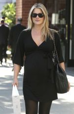 ALI LARTER and AMY SMART Out Shopping in Beverly Hills