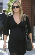 ALI LARTER and AMY SMART Out Shopping in Beverly Hills