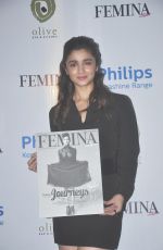 ALIA BHATT at Femina Magazine