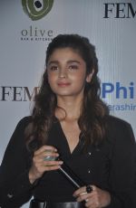 ALIA BHATT at Femina Magazine