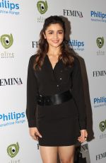 ALIA BHATT at Femina Magazine