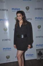 ALIA BHATT at Femina Magazine