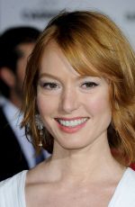 ALICIA WITT at Dumb And Dumber To Premiere in Westwood