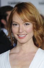ALICIA WITT at Dumb And Dumber To Premiere in Westwood