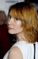 ALICIA WITT at Dumb And Dumber To Premiere in Westwood