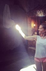 AMANDA BRAM on Vacation in Vietnam
