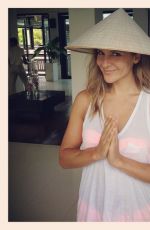 AMANDA BRAM on Vacation in Vietnam