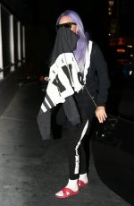 AMANDA BYNES Out and About in Los Angeles 0711