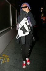 AMANDA BYNES Out and About in Los Angeles 0711