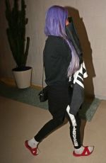 AMANDA BYNES Out and About in Los Angeles 0711