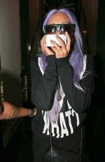 AMANDA BYNES Out and About in Los Angeles 0711