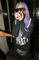 AMANDA BYNES Out and About in Los Angeles 0711