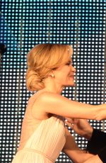 AMANDA HOLDEN at Animal Hero Awards in London